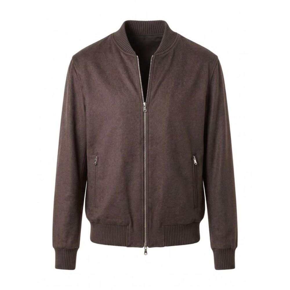 Barba Napoli Men Cashmere Jacket